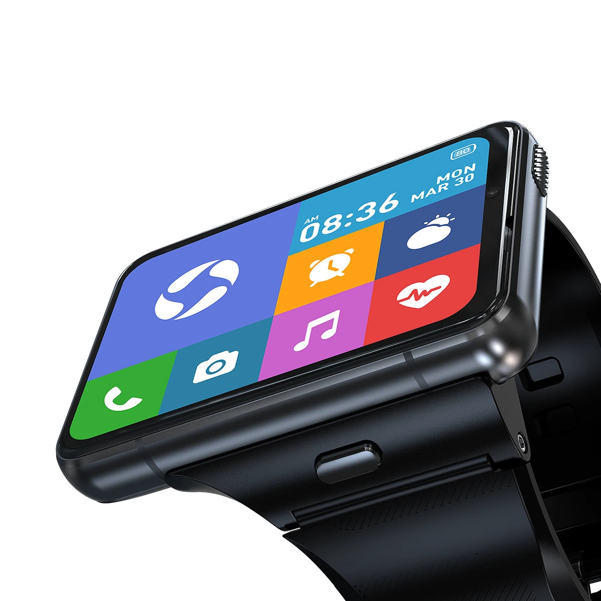 4G Android Wifi GPS Smart Watch Phone with Camera