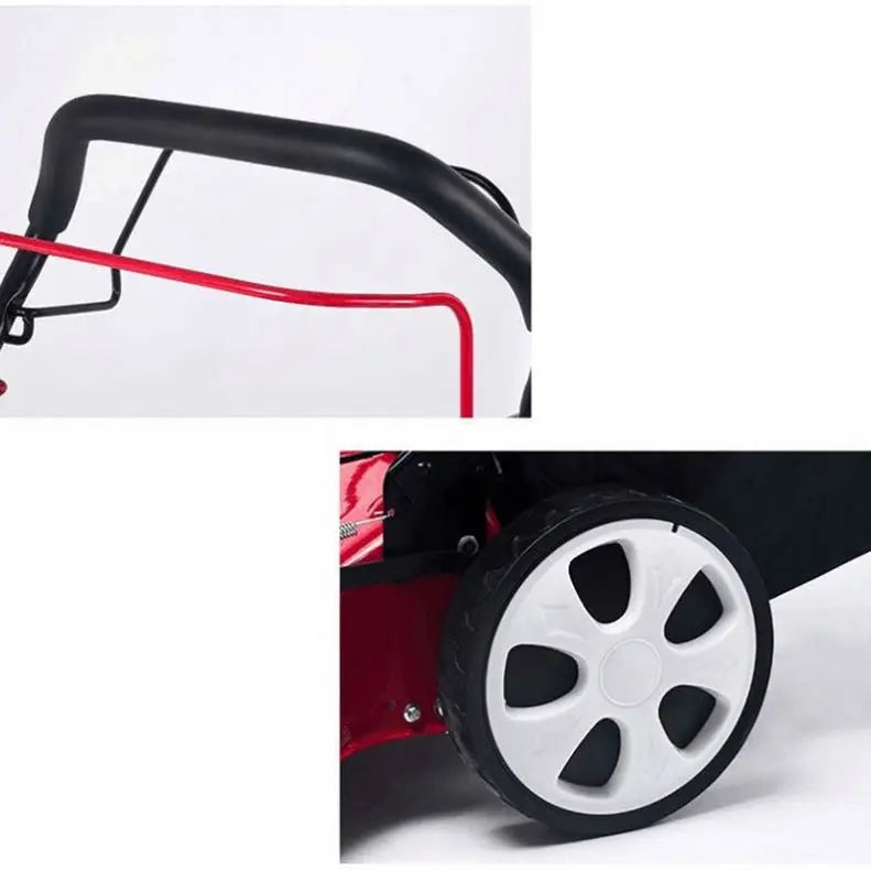 Factory Price High Power Lawn Mower for Grass  Lawn Mower Tractor Lawn Mower Use for Gardening Farm