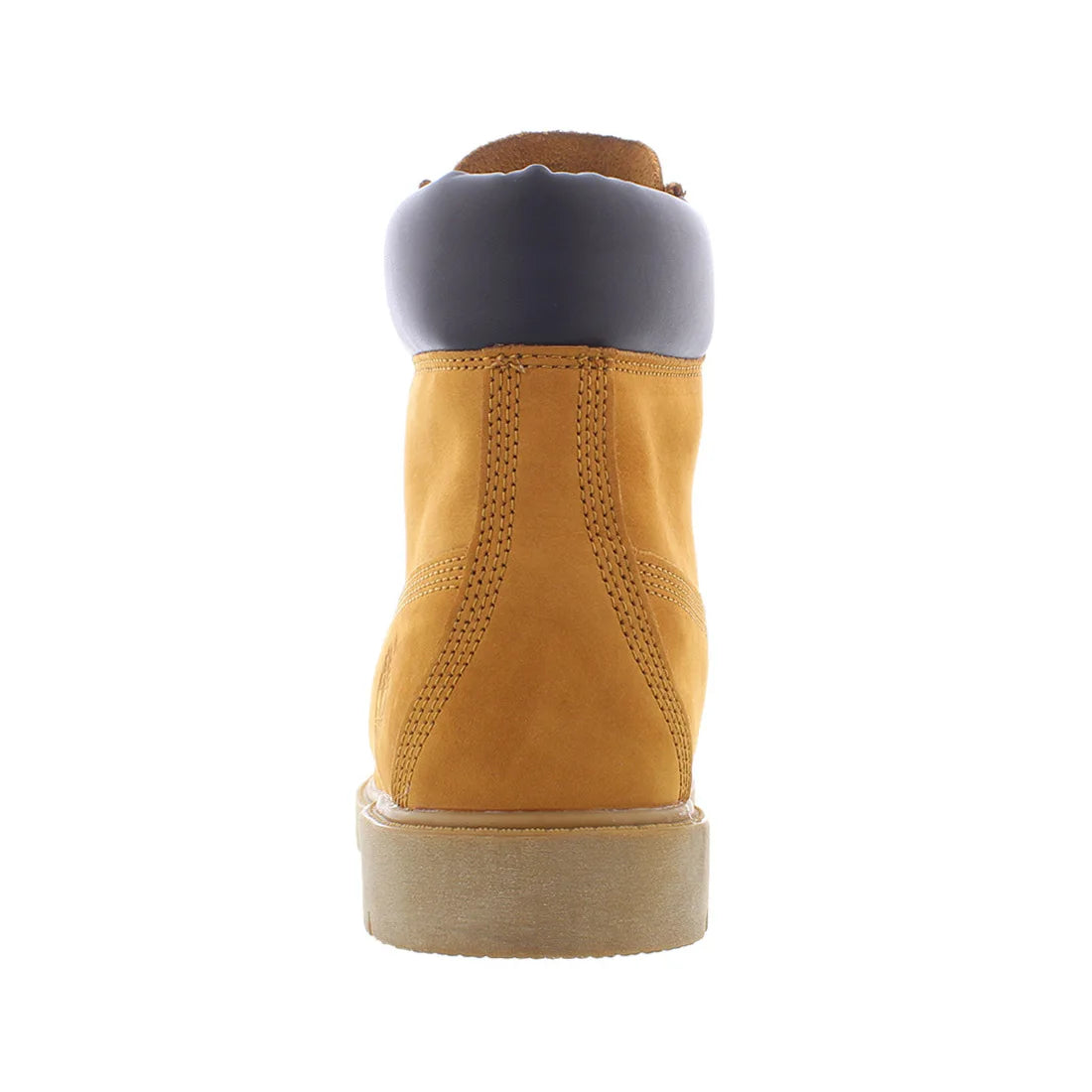 Timberland 6 Inch Basic Waterproof Mens Shoes Color: Wheat Nubuck  100% Authentic