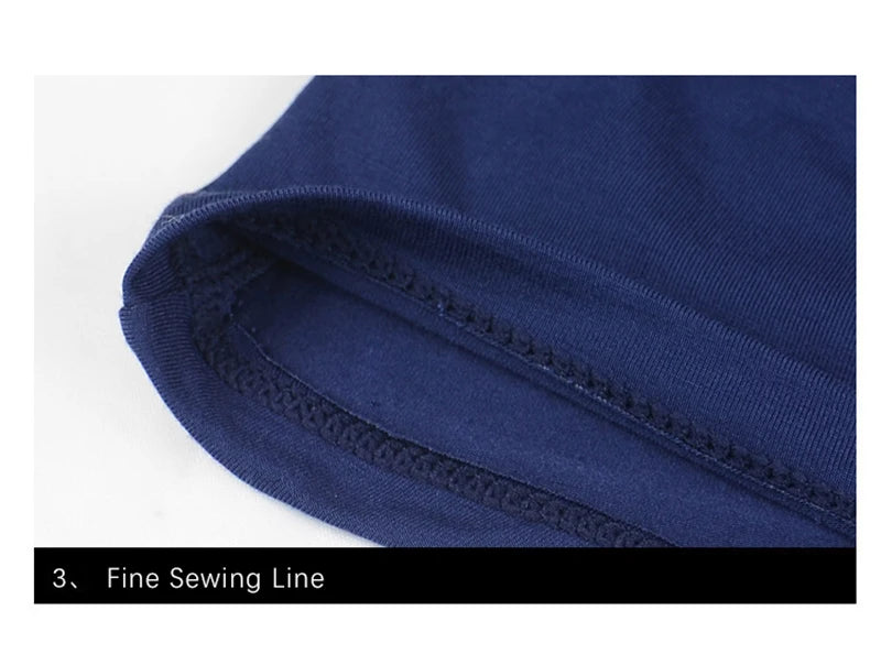 Plus Size 7XL Men's Theft-Proof Underwear Front Double Zipper Pocket Men Panties Modal Comfortable Breathable Sexy Boxer Shorts