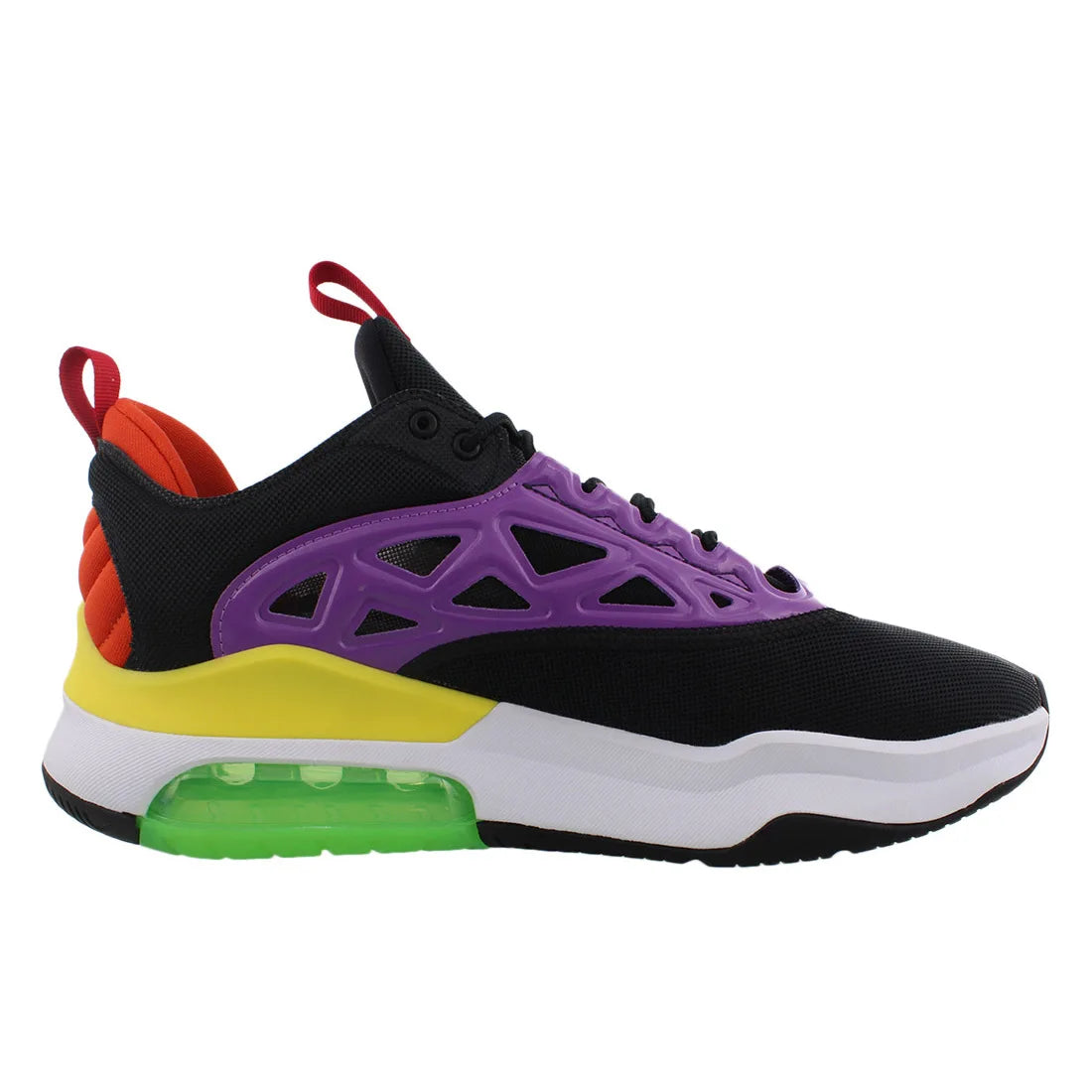 For Women's for 200 XX Fitness Cross-Training Shoes Black/Laser Blue/Purple Color Combinations Vietnam Made Model