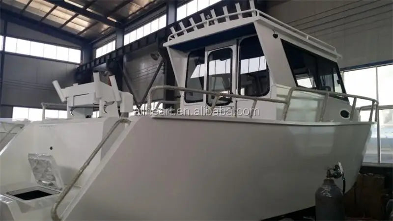 2024 Aluminum Fishing Boat Console Cabin with Center  Cabin