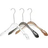 Wholesale One Hundred Kinds Crystal Clear Acrylic Clothes Hanger Manufacturer With Best Quality
