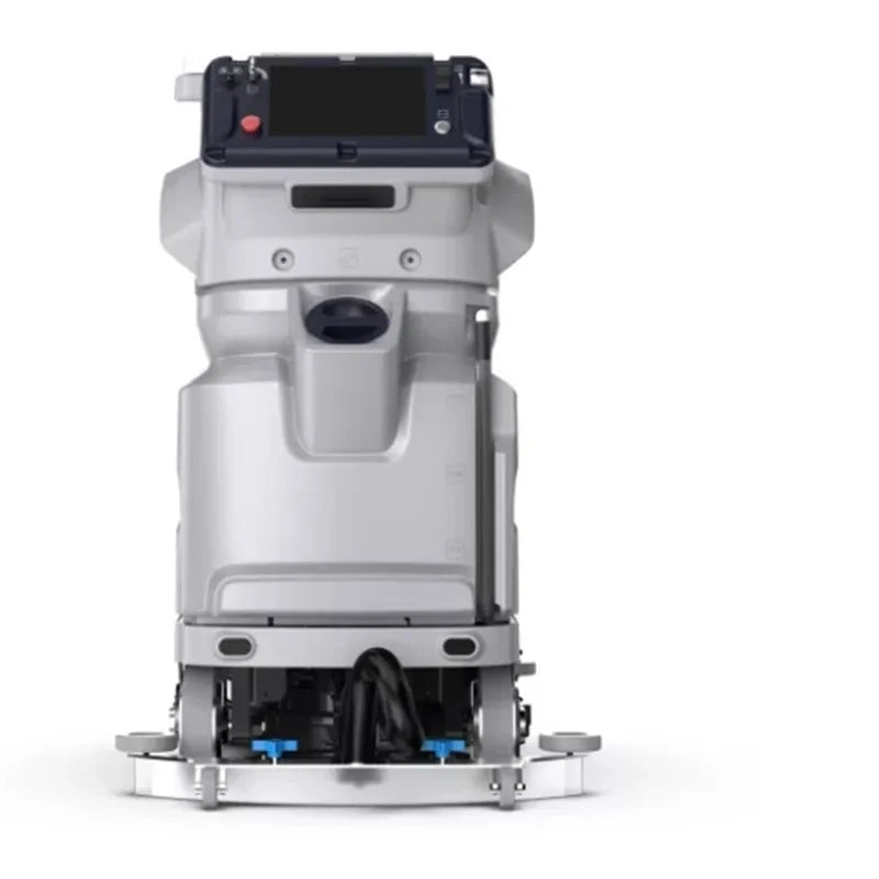 Outdoor Sweeper Robot Commercial Industrial Unmanned Robotic Street Floor Sweeper Cleaning Robot