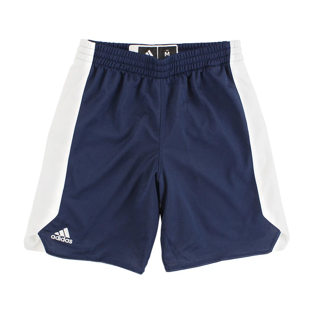 For Youth Active Shorts Women Navy/White | 100% Authentic Made in Vietnam Model MSS-CG1282