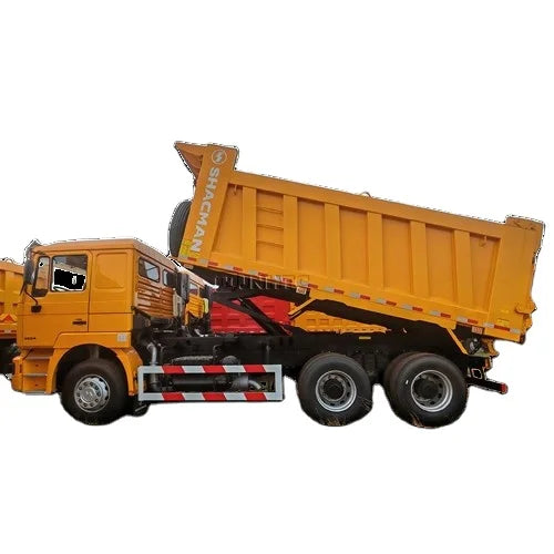 Shacman F3000 6x4 Diesel Dump Truck 40cbm Euro 3 Emission Standard Left Steering New Condition Weichai Fast Heavy Truck Segment