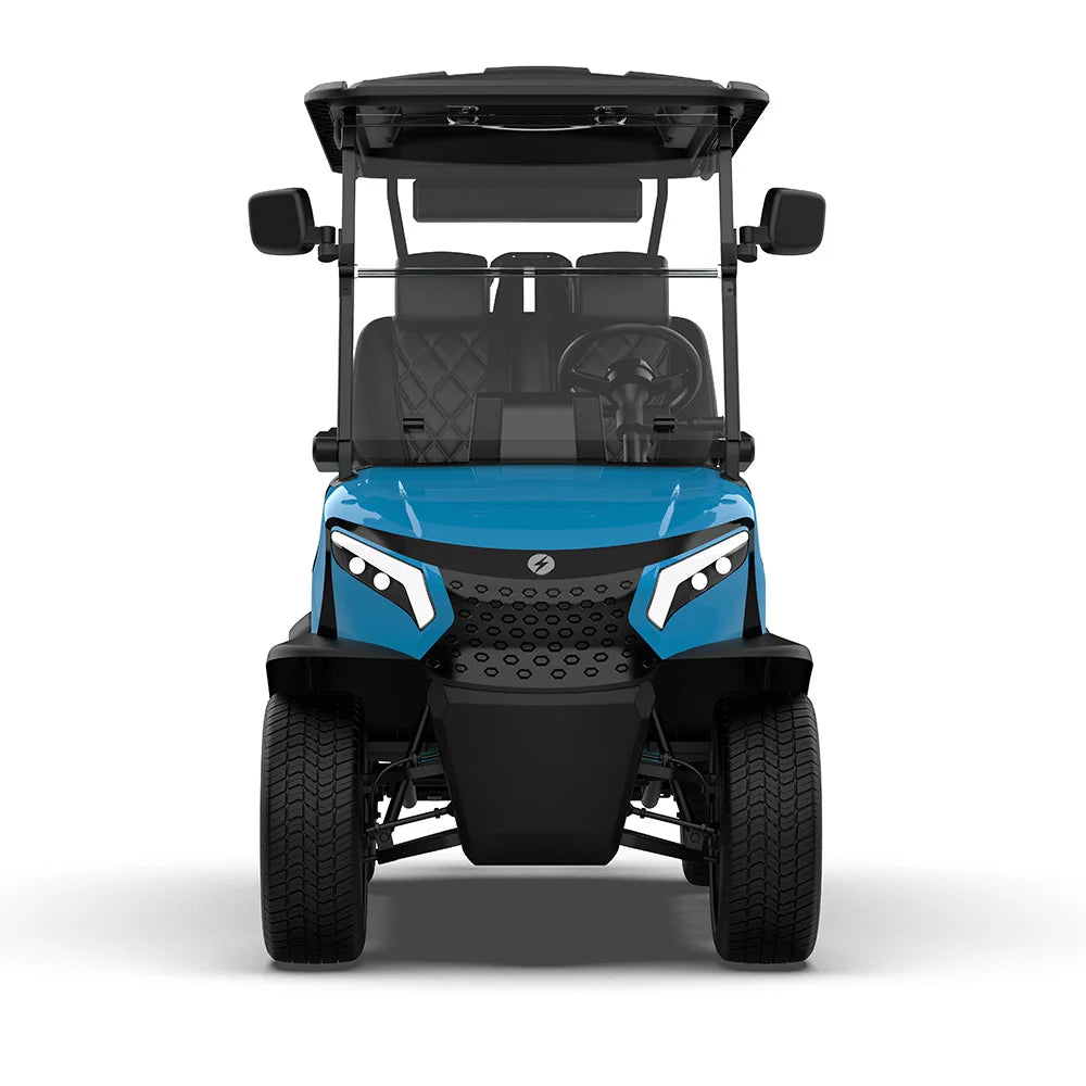 New Lithium Single Shanxi Mini Electric Car Adult Fashion Motorcycle Four-wheel Electric Scooter 4 People Electric Passenger