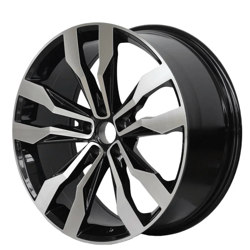 Suitable for Audi A3 A4 A4L A5 A5L A6 A6L A8LQ3 Q3L Q4 Q4LQ5LQ6 Q6LQ7 Q7LQ8L Forged Wheel Hub Steel Ring