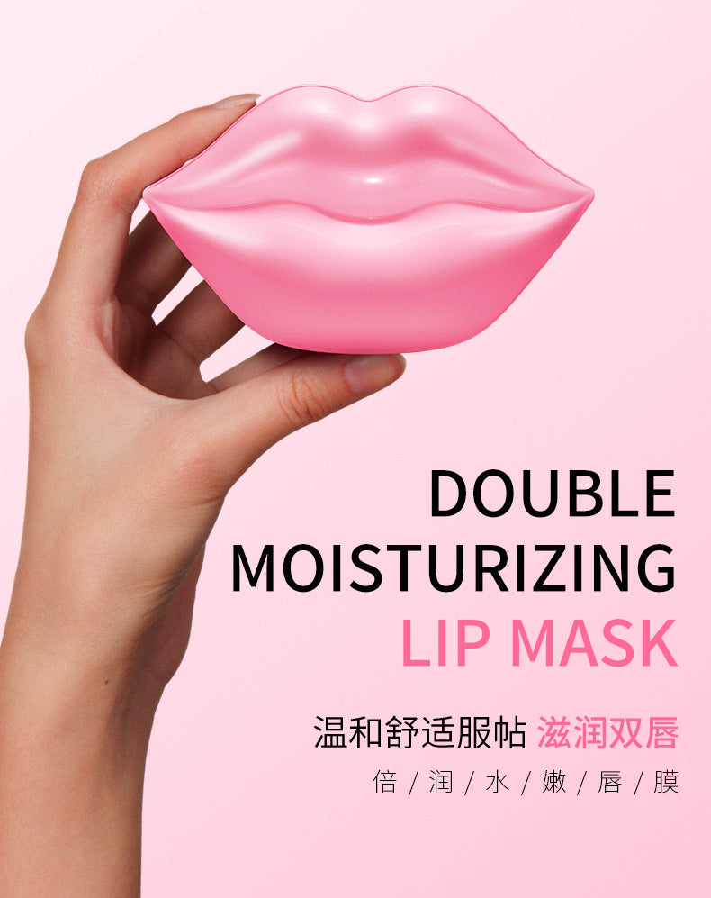 LAIKOU Sakura Facial Cleansing Skincare Set Moisturize Beauty Health Eye Mask Lip Mask Korean Facial Care Products Kit