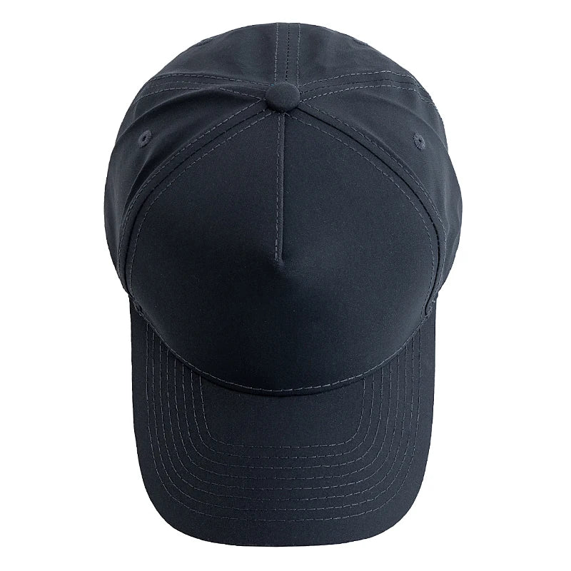 New Style Unisex Fashion Solid Color Five Panel Style Baseball Cap Comfort Dad Hat Women Men Outdoor Sports Cap
