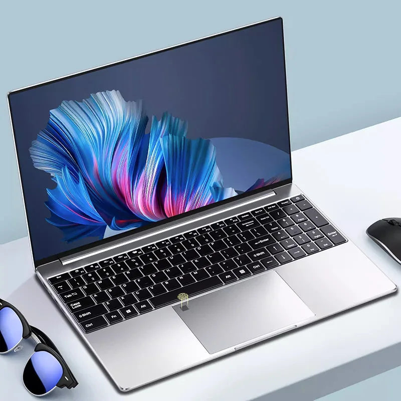 New 17th Gen Intel Core 15-inch Laptop with 4GB Dedicated GPU for Gaming, Business, Study & Web Browsing