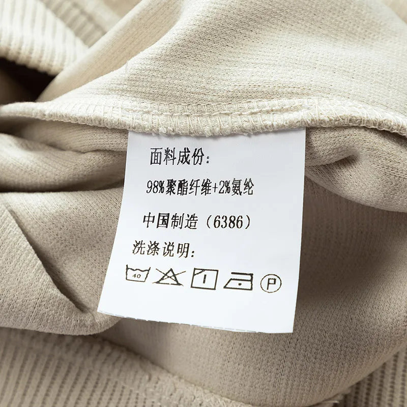 Men Sweatshirts Hoodies Oversized 6XL 7XL 8XL Plus Size Full Length O-Neck Pullovers Spring Autumn Streetwear Fashion Sportswear