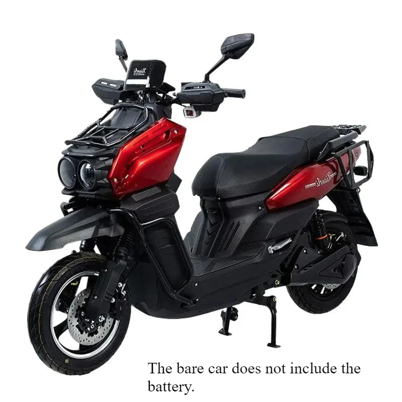 China  Electric Bike 1200W Motor 72v/20ah Battery High Speed Road Electric Bicycle