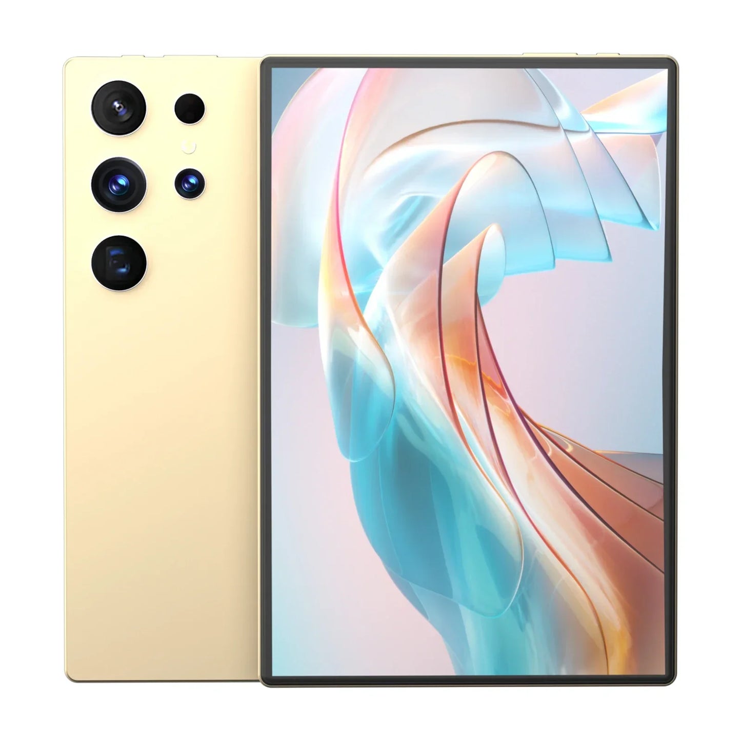 New S25 Pro Tablet 10.1 inch 16GB+1024GB Android 14 Snapdragon 8gen2 Global 10000mah 5G Dual SIM WIFI HD Full Screen Tablets PC