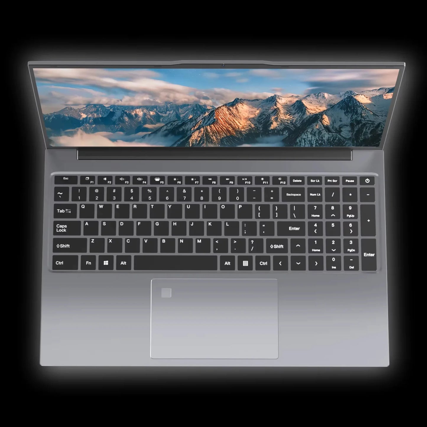 Xiaman 15.6" Intel Core i7 6500U Laptop Computer Windows 11 Pro 16GB RAM 512GB 1TB SSD Portable Notebook PC Gamer Gaming Laptop