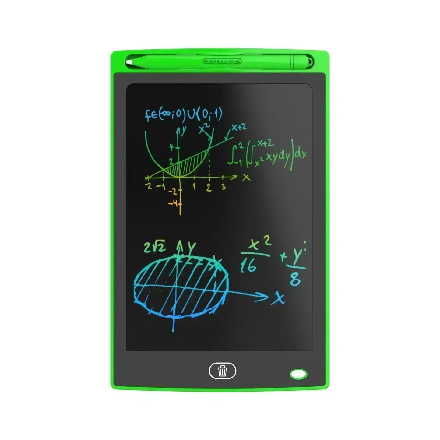 8.5/10/12/16 in LCD Drawing Board Writing Tablet Digit Magic Blackboard Art Painting Tool Kids Toys Brain Game Child's Gift