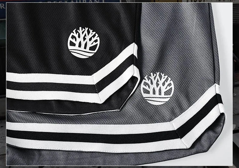 Plus Size 7XL 8XL 9XL Men's Casual Basketball Shorts Hip Hop Streetwear Male Gyms Joggers Sportswear Bodybuilding Homme Shorts