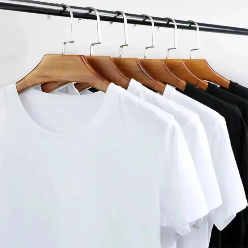 Lauren Hill Rap Singer Music Album Pattern T-shirt Men's T-shirt Summer New Product Suitable for Both Men and Women