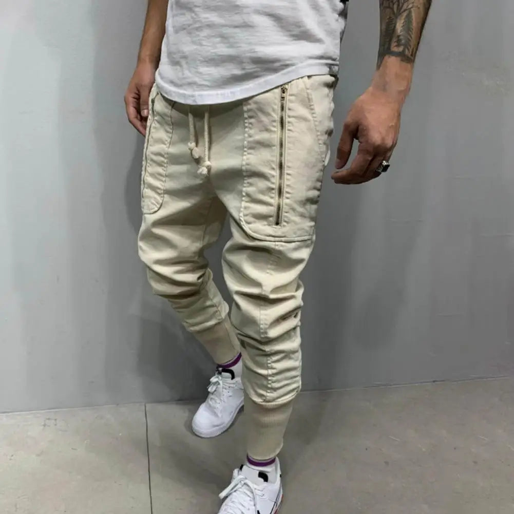 Men Pants  Fantastic Fashion Men Long Cargo Trousers  Slim Men Trousers