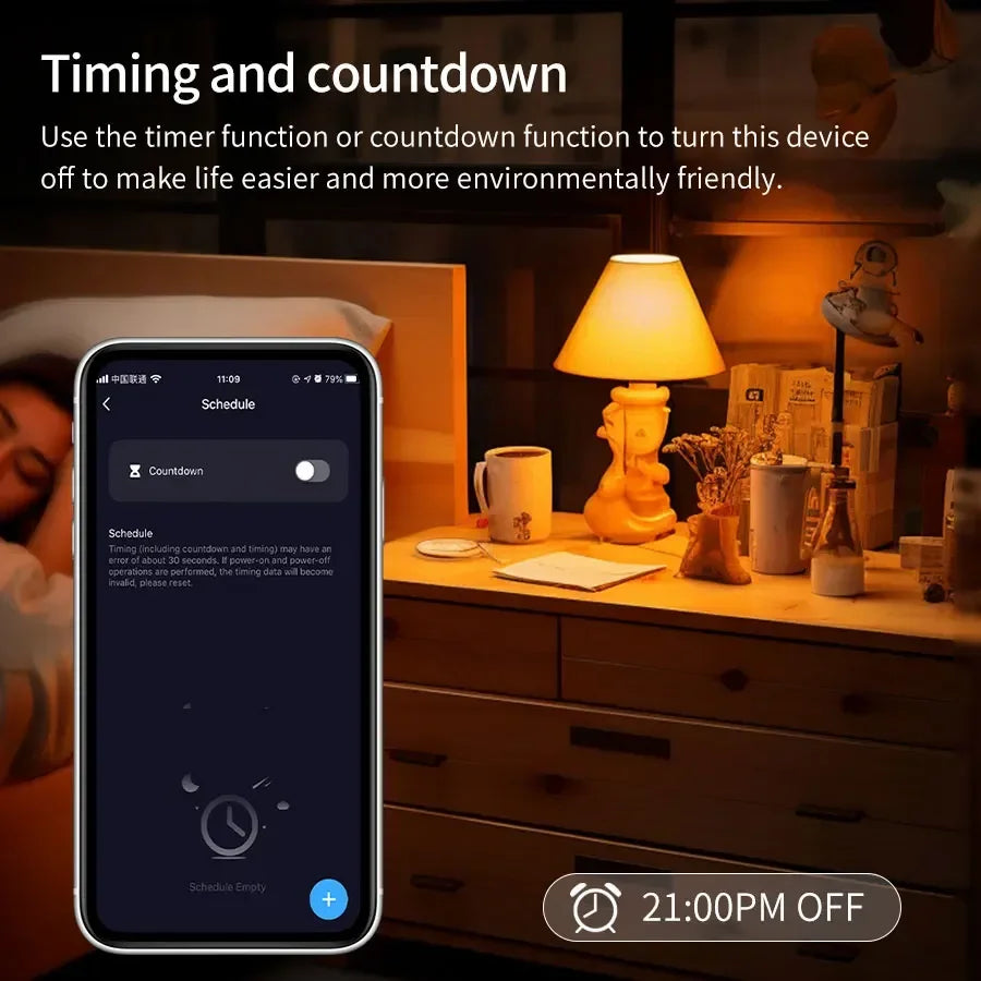 E27 Smart Bulb Tuya Bluetooth Smart Light Bulbs LED Lamp RGB 9W 15W 220V Smart Life APP Control LED Bulb Smart Home Automation