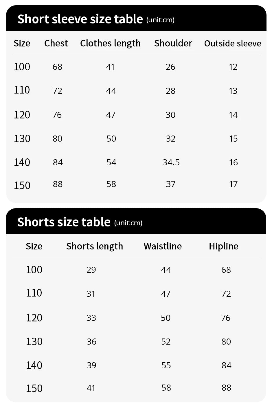 8/2 Pcs Children's Summer Cute Printing Suit Boy Casual Fashion Pocket Bear Short Sleeve Girl Sweet And Cute Joker Comfort Short