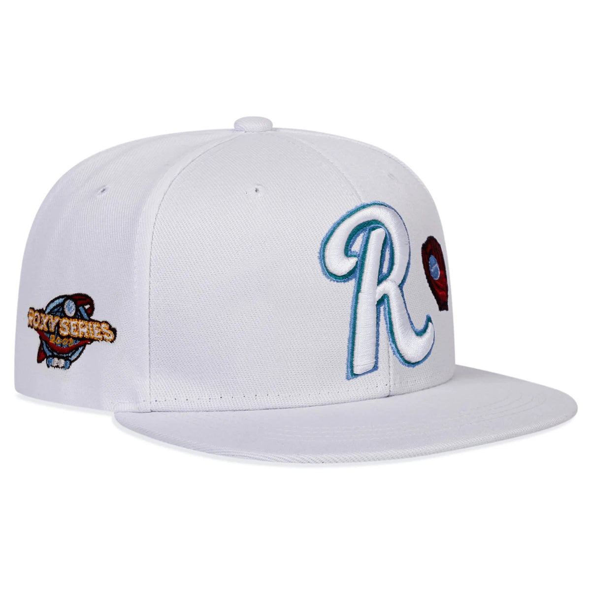 1piece Unisex Letter R Embroidery Hip Hop Hat Outdoor Adjustable Sunscreen Leisure Hat Spring Autumn Travel Tourism Vacation