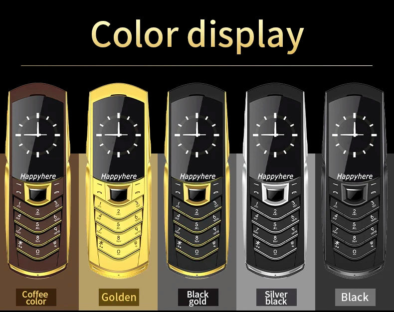 New Unlock V8 Bar Luxury Metal Handmade Phone Quad band Dual Sim Leather case Bluetooth FM Radio Push-button mobile phone