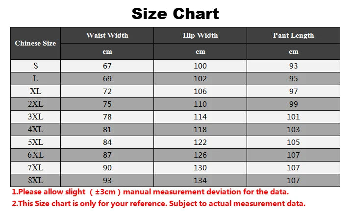 Men Winter Casual Pants 2024 New Thick Lambswool Windbreak Warm Pant Men Fashion Joggers Fleece-Lined Trousers Men Plus Size 8XL
