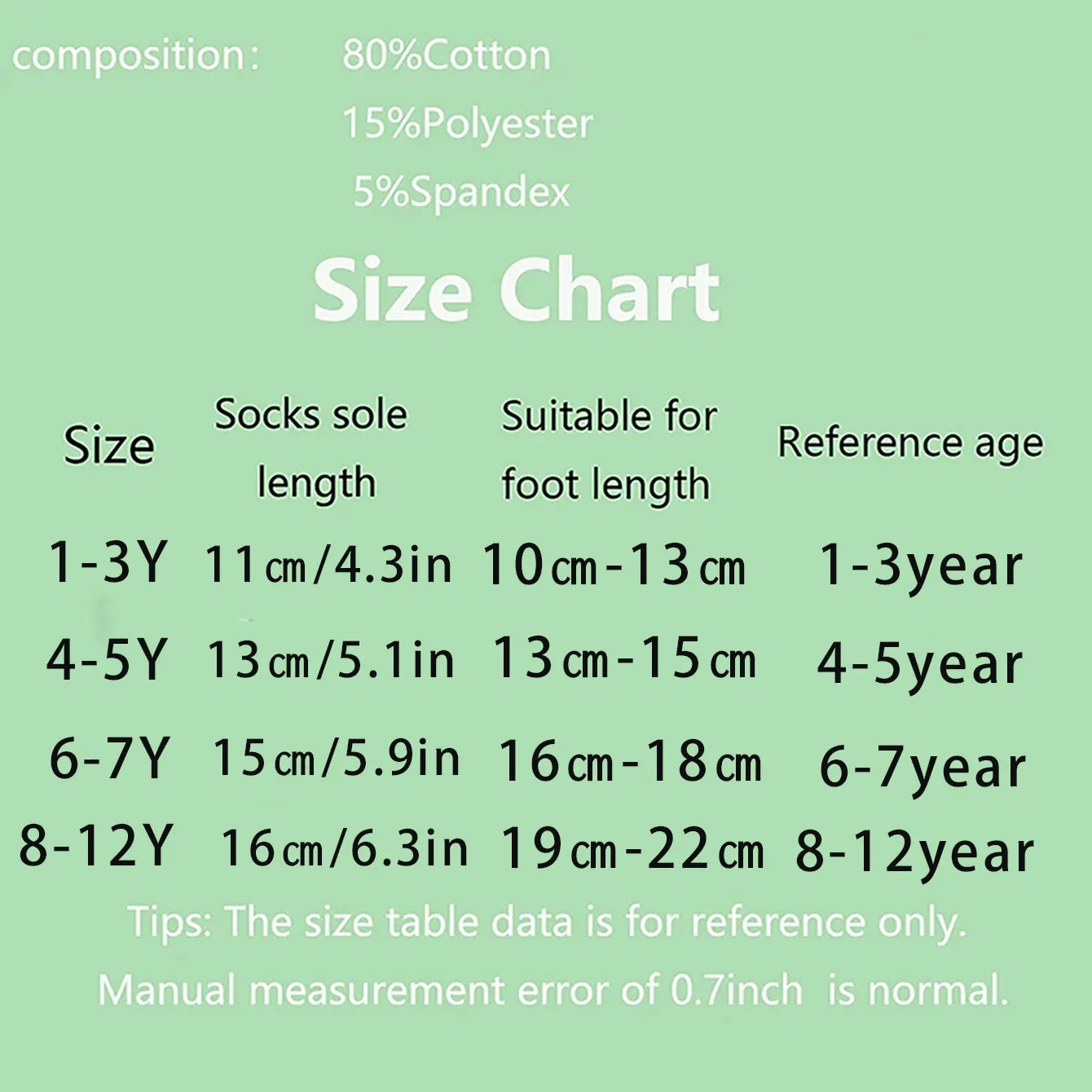 5 pairs of children's socks, thin breathable mesh socks for summer, fashionable sports socks for spring and autumn, student sock