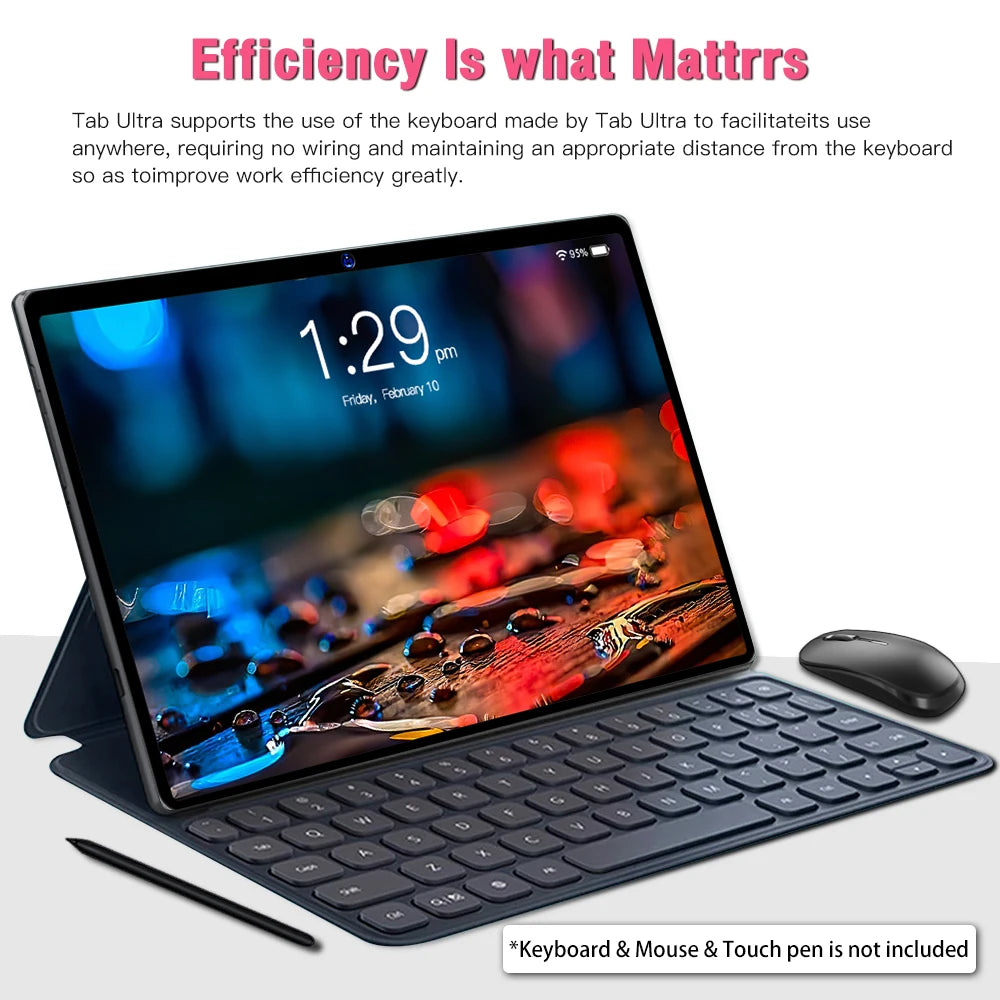 Lx Tab U 10.1inch 2MP+5MP 1.5+16GB 4000mAh Android 7 2MP+5MP 3G network learning machine tablet