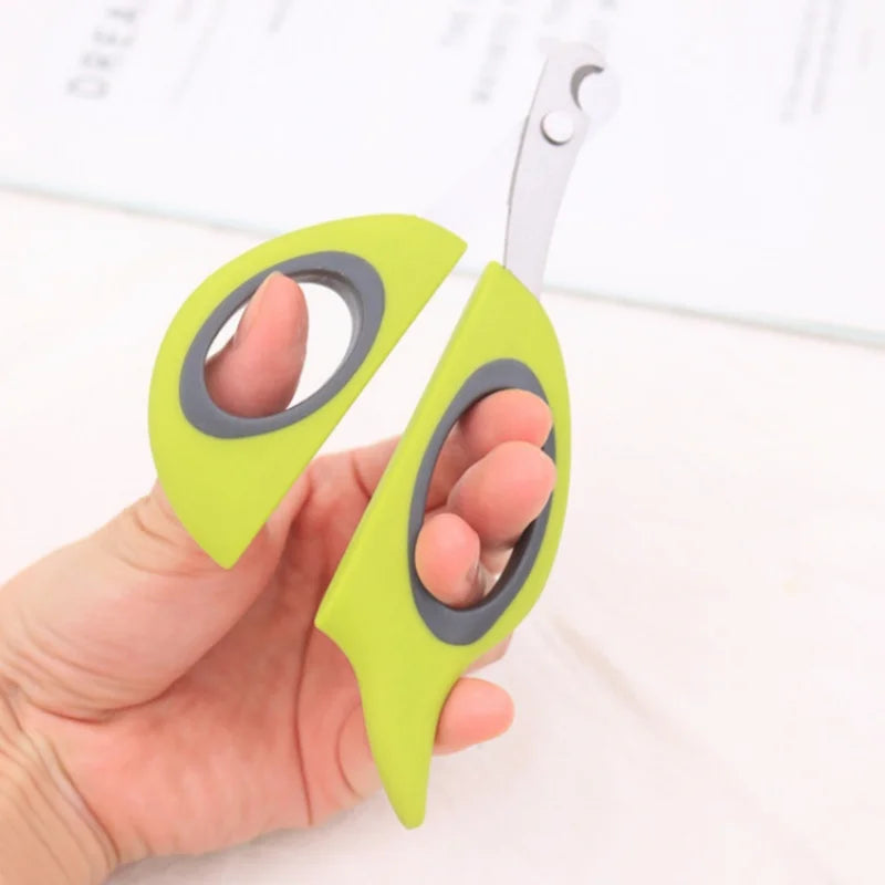 Pet Nail Clippers Cat Dog Claw Toenail Trimmer Cat Nail Scissors Home Sharp Professional Nail Grooming Tool for Small Animals