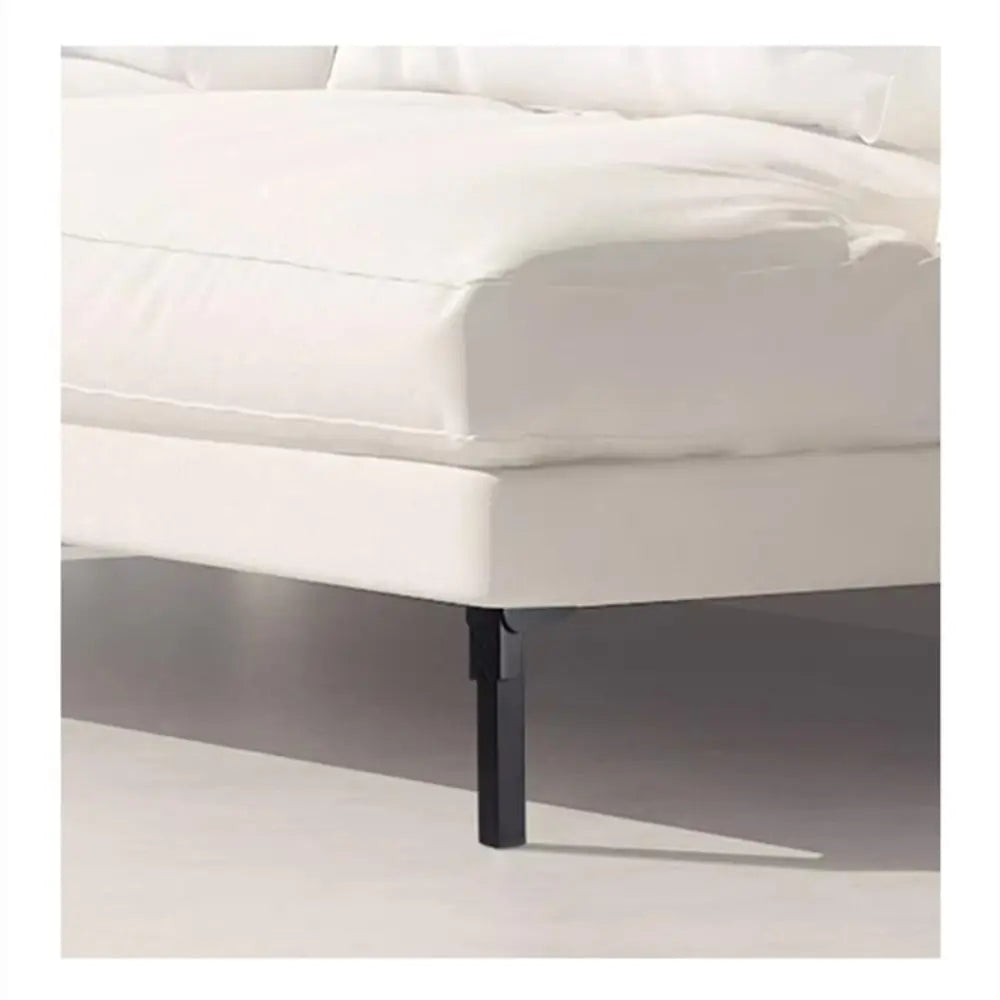 Prevent Friction Metal Furniture Feet Furniture Leg Removable Metal Legs Durable Multi-purpose Cabinet Foot Positioning Tool