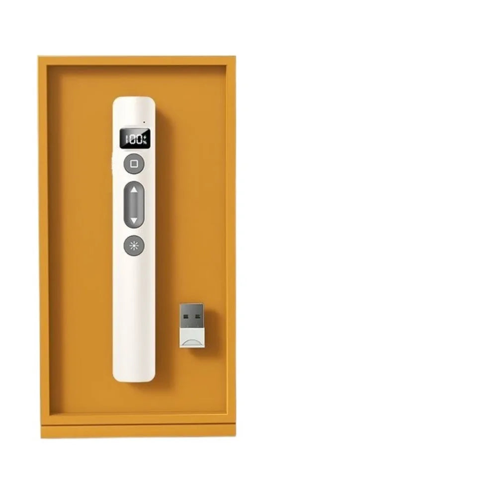 New USB Presentation Clicker ABS 3A Powerpoint Pen Portable Durable Slide Advancer Pen