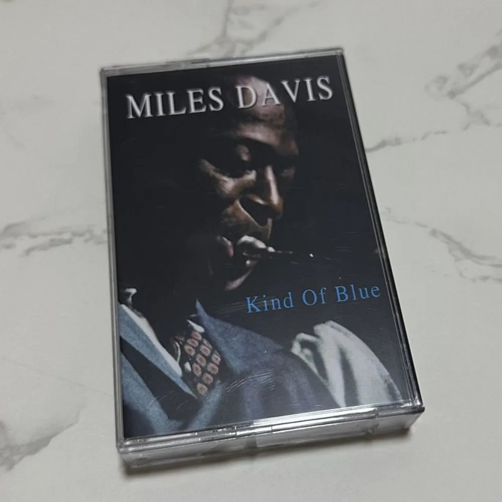 Brand New Sealed Cassette Tape Legendary Jazz Music Album Mellow Modal Jazz Melodies Smooth Blues-Infused Instrumental