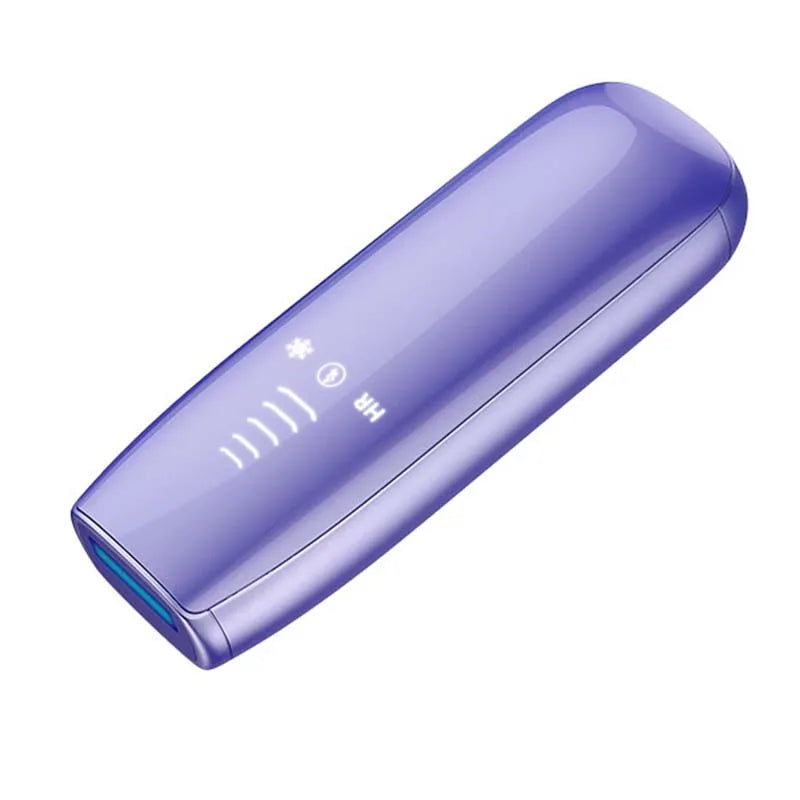Hot Selling Home Use Upgraded Painless Hair Remover Machine Rapid Ice Cooling Throughout Hair Removal Device