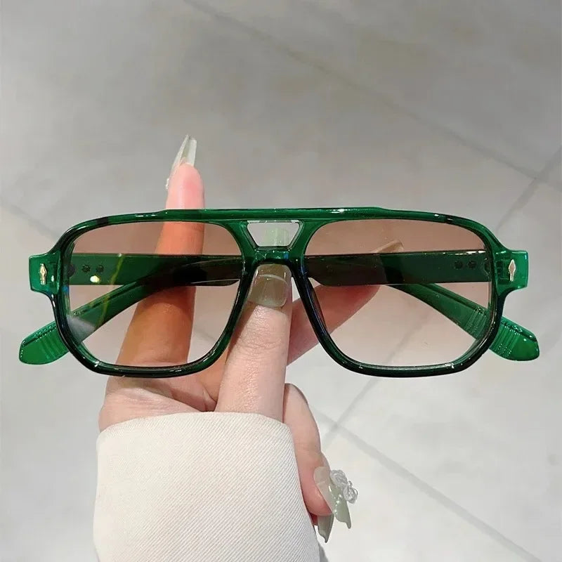 2025 Vintage Sunglasses For Men Fashion Sunglasses Oculos Glasses Dropshipping Gafas Lentes Lunette Okulary Zonnebril Occhiali