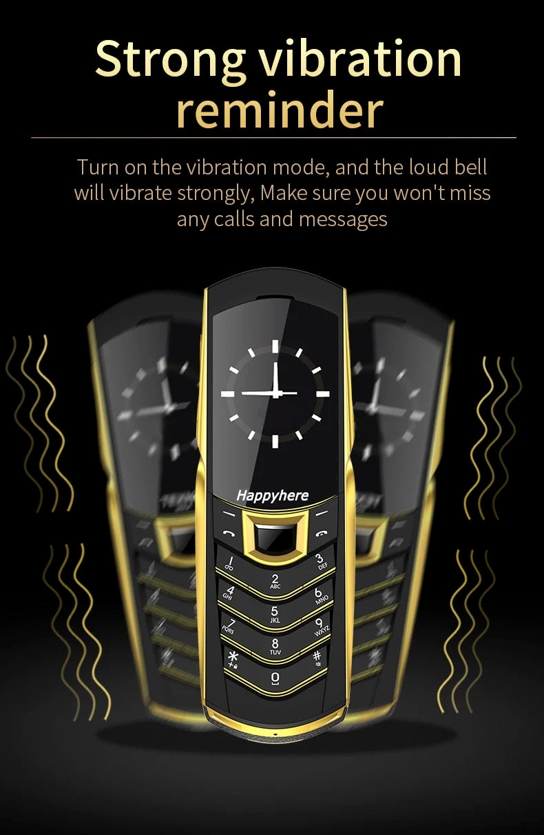 New Unlock V8 Bar Luxury Metal Handmade Phone Quad band Dual Sim Leather case Bluetooth FM Radio Push-button mobile phone