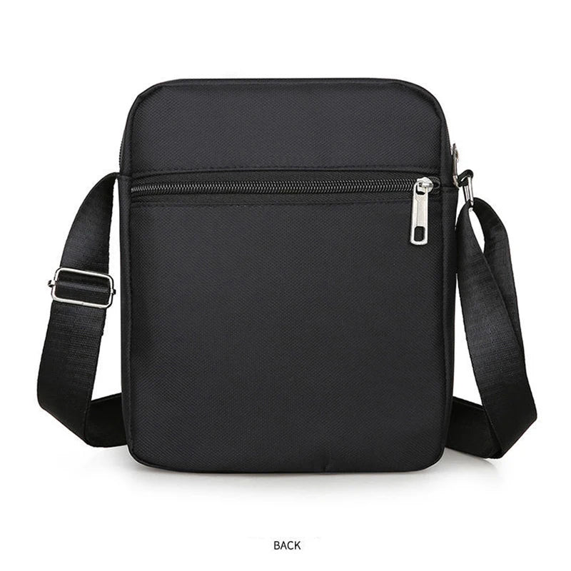 1Pieces Brand New Men Crossbody Bags Male Nylon Shoulder Bags Boy Messenger Bags Man Handbags Mountaineering Bag Christmas Gifts