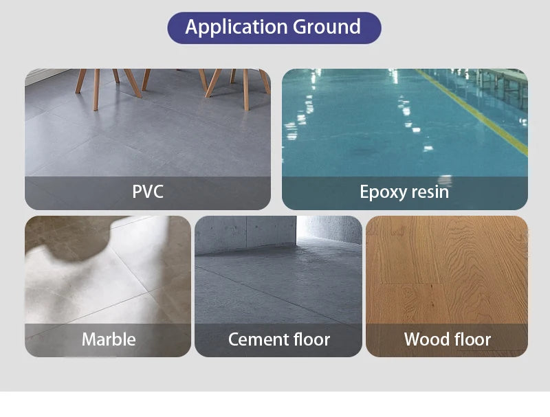 K2 Brand New Self-propelled Floor Scrubber Wireless Automatic Floor Scrubber Epoxy Floor Scrubber