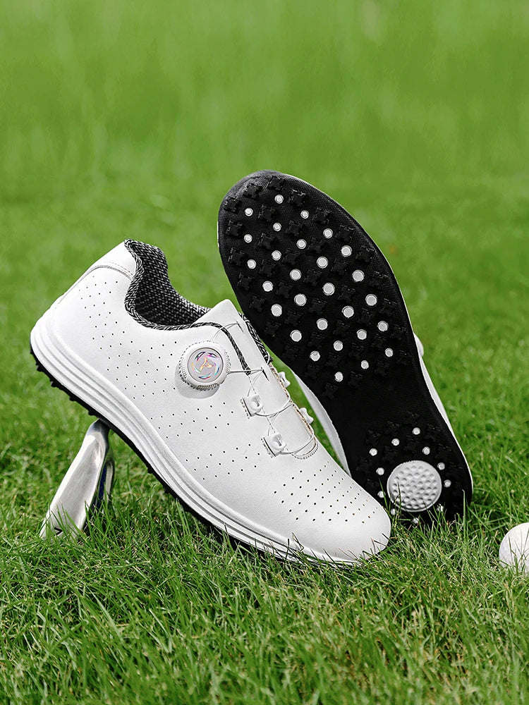 Golf shoes Fashionable Simple Comfortable and Breathable Suitable for Outdoor Sports Casual Wear for Walking Hiking Traveling 10