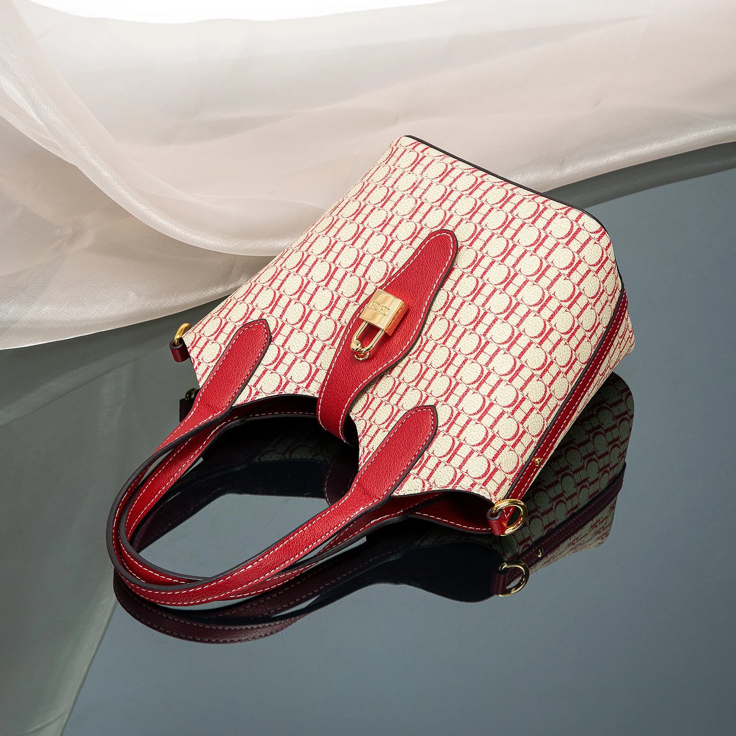 CHCH Women's Handbag Autumn New Collection Simple Women's Vegetable Basket Handbag