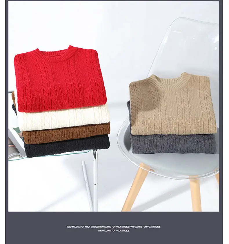 New Spring Men O-neck Sweaters Knitted Pullovers Man Outwear Loose Casual Sweaters Good Quality Male Streetwear Pullovers 4XL