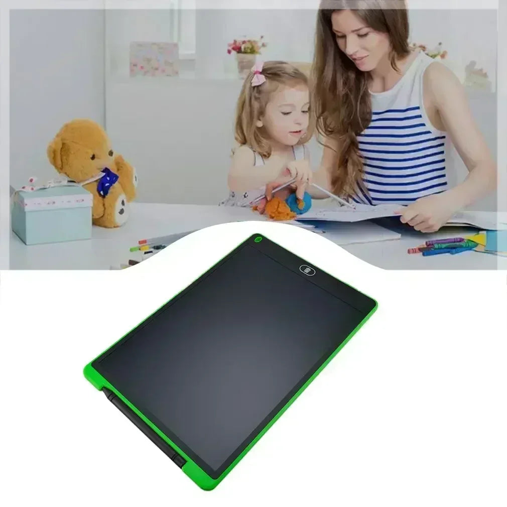 8.5/10/12/16 in LCD Drawing Board Writing Tablet Digit Magic Blackboard Art Painting Tool Kids Toys Brain Game Child's Gift