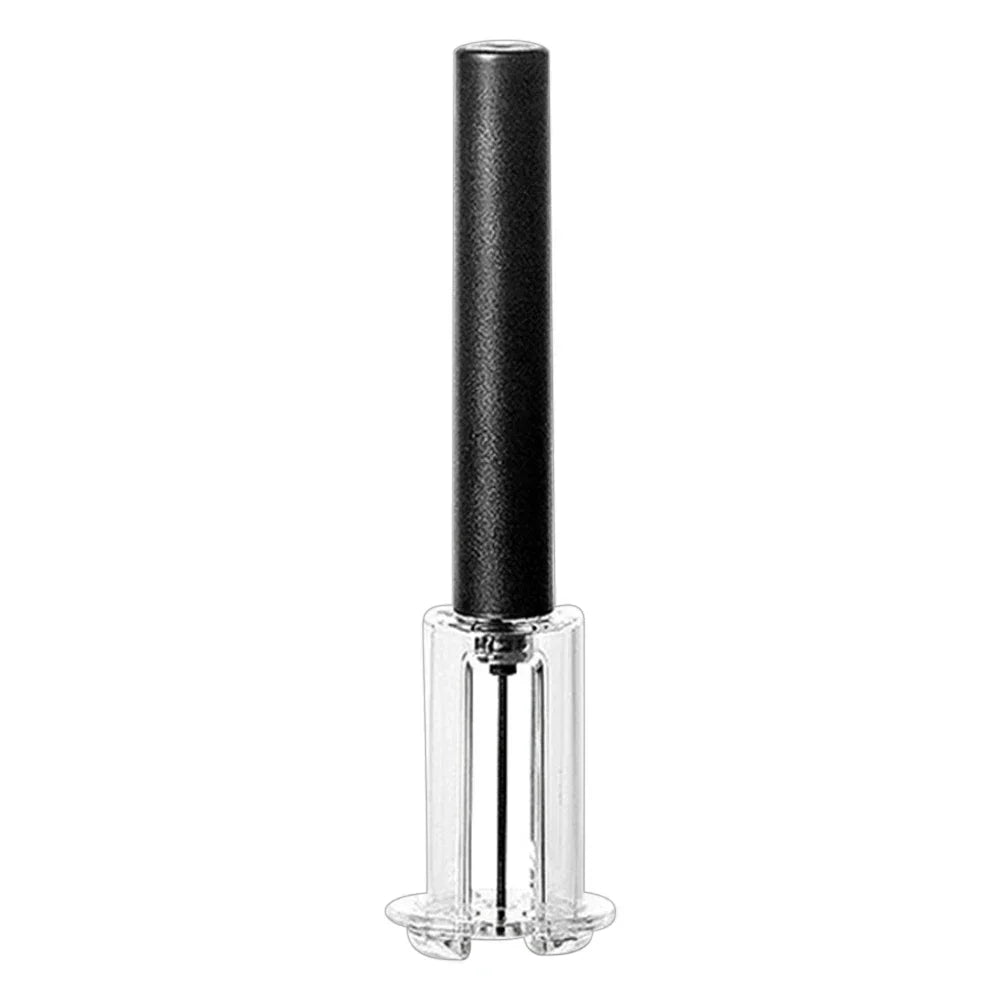 Wine Opener Air Pump Wine Bottle Opener Stainless Steel Pin Cork Remover Air Pressure Corkscrew Kitchen Tools Bar Accessories