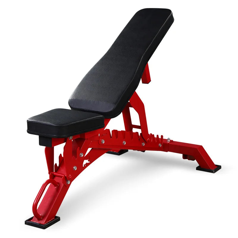 Workout Bench Adjustable Incline Decline Bench for Garage and Home Gym Workouts
