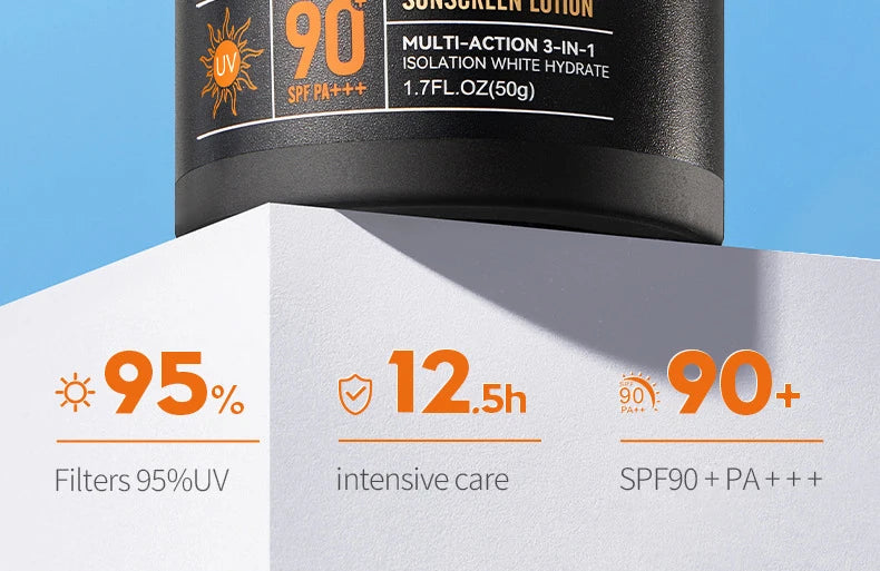 SADOER Men's Skin Care Sets Moisturizing Face Cream Facial Mask Lip Balm Sunscreen Facial Cleanser Eye Cream Men Skin Care Kit