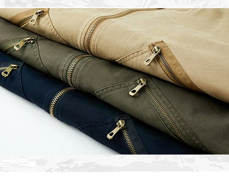 Mens Winter Bomber Jackets Coat Thick Warm Tactics New Overcoat Male Plus Size M-4xl Causal Windbreaker Outwear Chaquetas