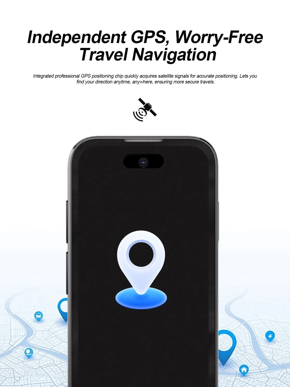 SERVO 17PRO MAX Small Smartphone 3.75" Screen 3G WCDMA Android OS Play Store Face Unlock WiFi Mini Smart Phones Dual SIM Standby