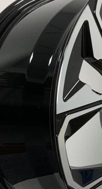 Hebei Zhigu 15" 16" 17" 18" Forged Alloy Wheels 5x100 5x112 57.1 67.1 Centers Chrome Car Rims for Faw Volkswagen