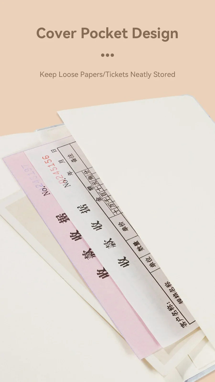 Hard Cover Sketchbook Strap Notebook A5 Lined Stationery Notebooks and Journals Diary Writing Pads Office School Supplies